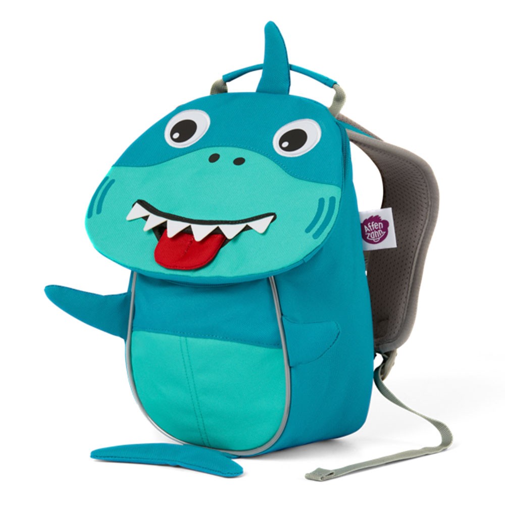 Mochila Affenzahn Tiburón 1-3 años