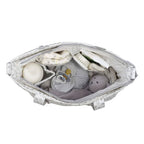Bolsa Crossbody Pasito a Pasito Little Bloom Flor