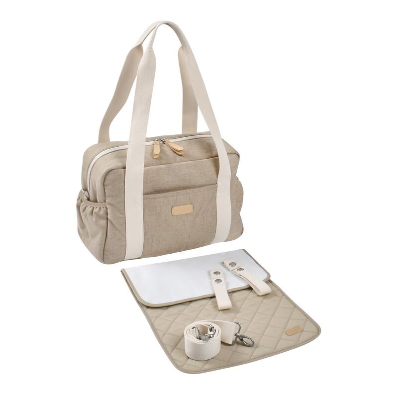 Bolso Cambiador Beaba Paris