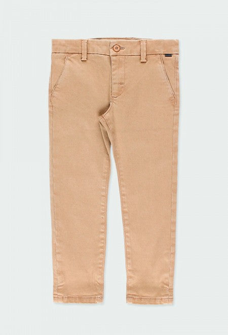 Pantalón Boboli satén elástico