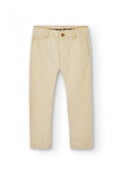 Pantalón Boboli satén elástico
