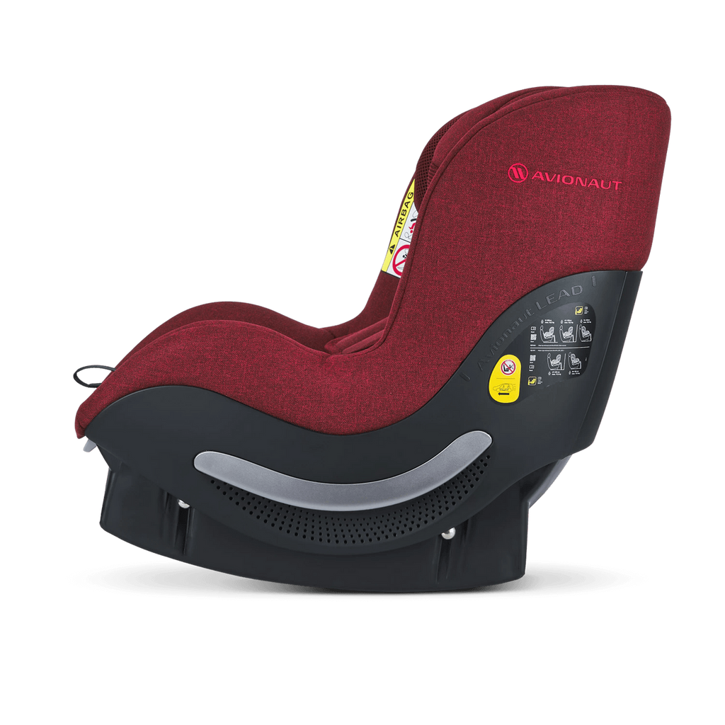 Silla auto Avionaut AeroFIX AirFlow i-Size 61cm a 105 cm