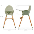 Trona Kinderkraft FINI 2 multifuncional 2 en 1