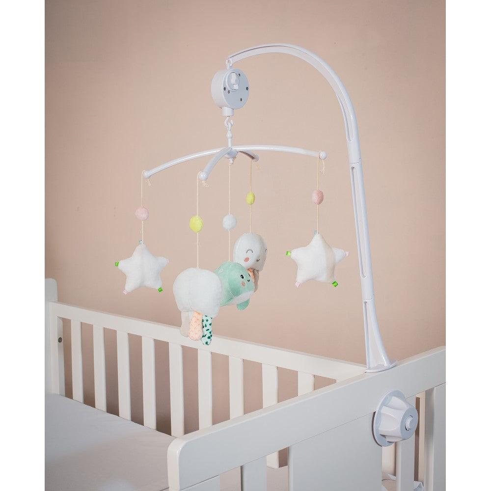 Carrusel Mod Pulpo Interbaby