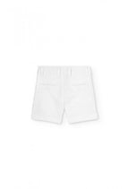 Bermudas Boboli sarga elástica