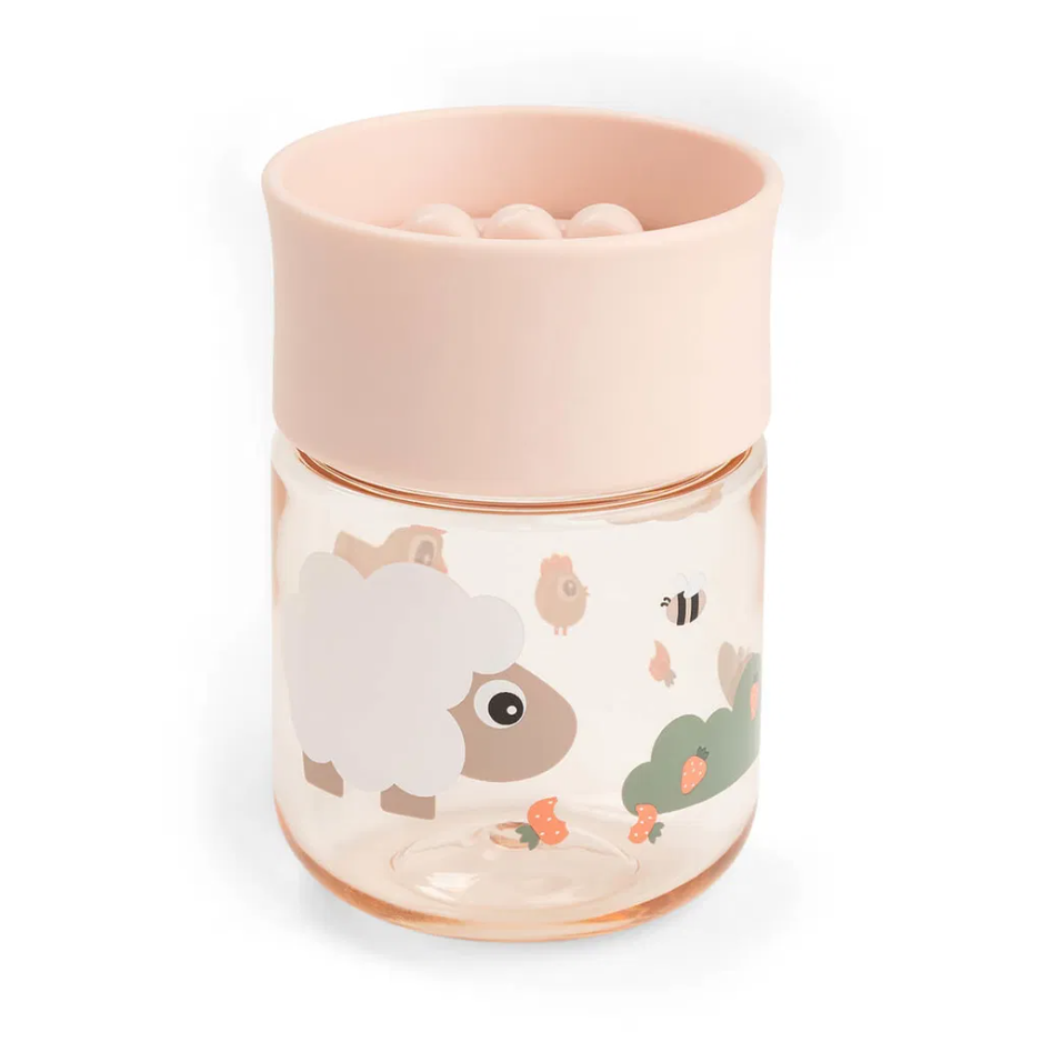 Taza de aprendizaje Done by Deer 360°