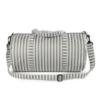 Bolsa Weekend Walking Mum Botton Rayas
