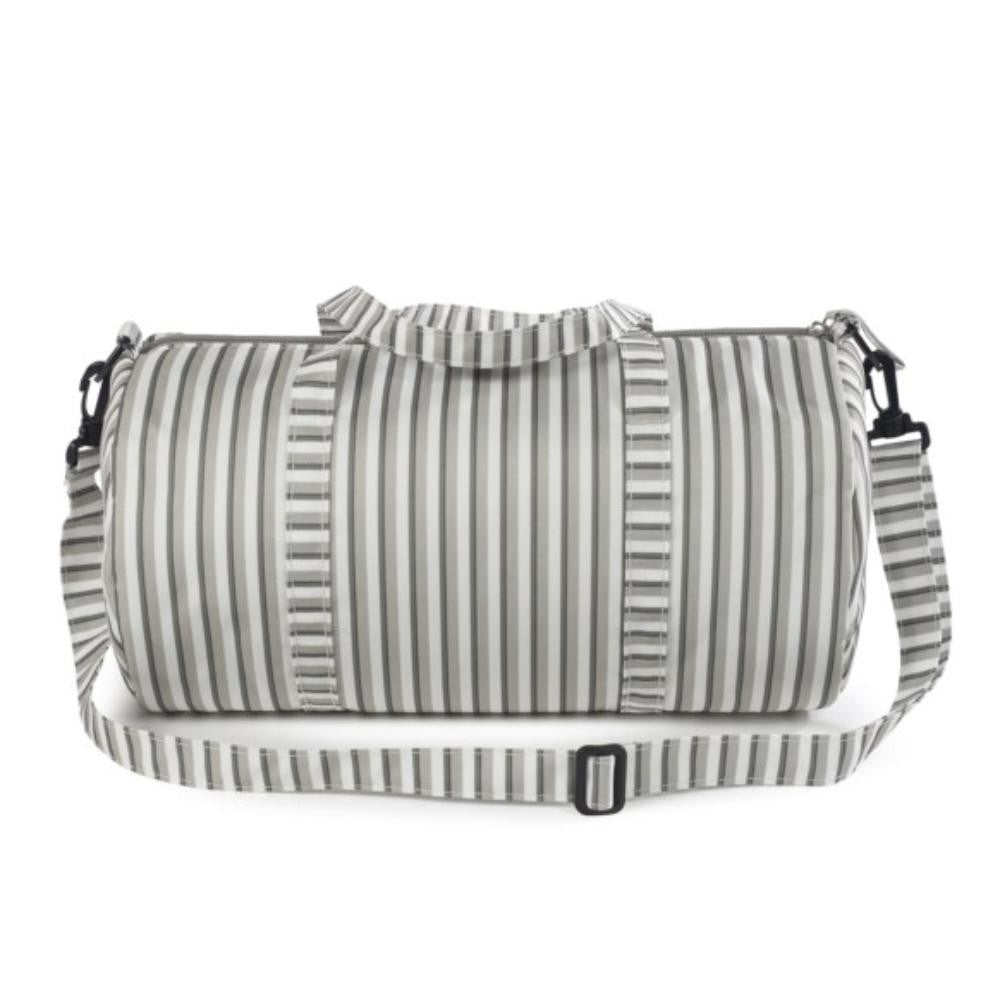 Bolsa Weekend Walking Mum Botton Rayas