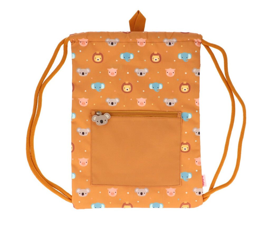 Mochila impermeable Tutete Animal Friends Personalizable