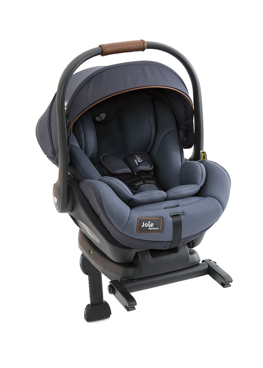 Silla auto Grupo 0 JOIE i-LEVEL SIGNATURE con Base ISOFIX