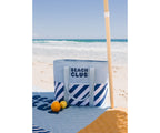 Bolso Nevera Monnëka  Stripes Blues & Beyond