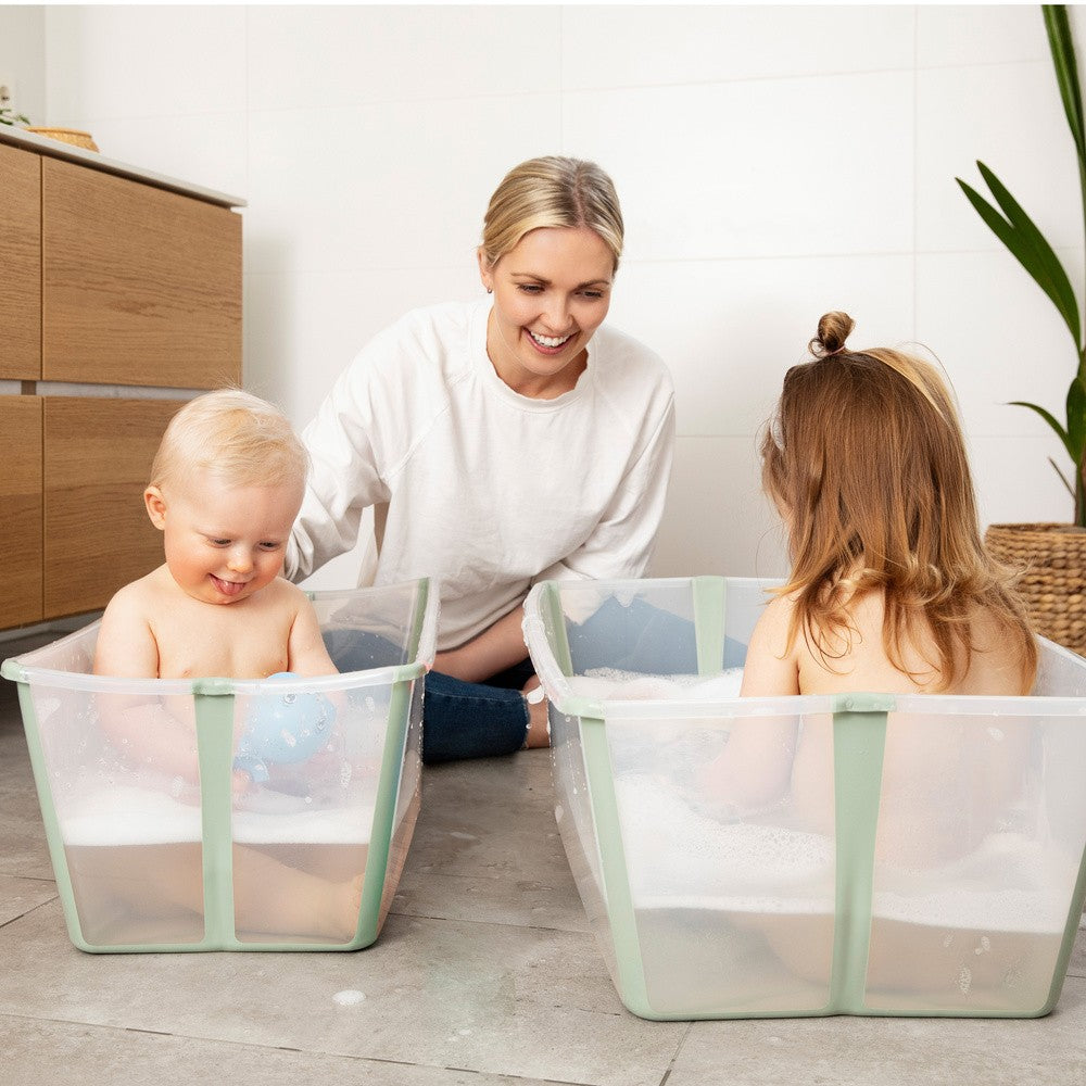 Bañera Stokke Flexi Bath termosensible