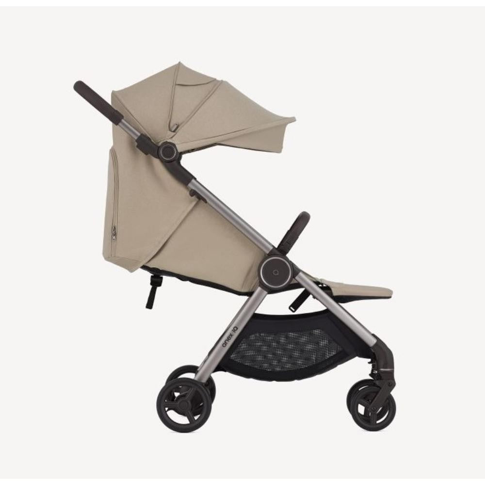 Cochecito Anex IQ Premium