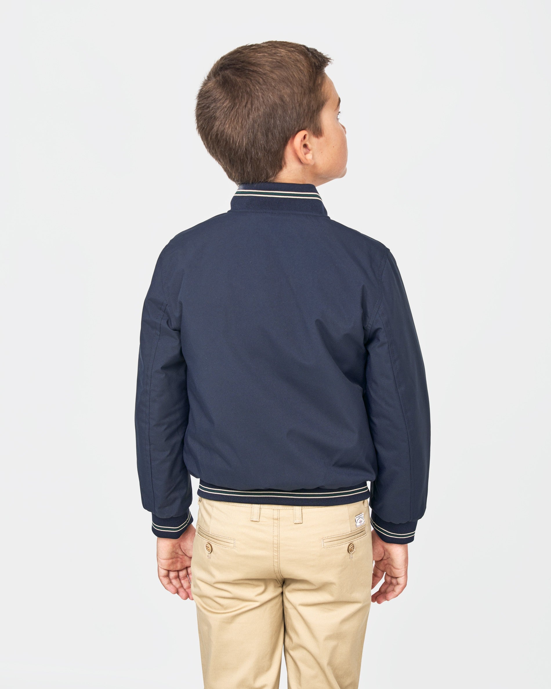 Cazadora Spagnolo 3688 reversible