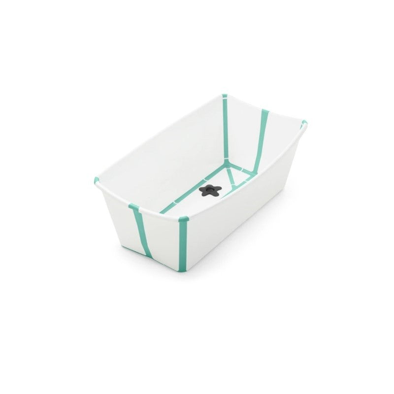 Bañera Stokke Flexi Bath termosensible con patas