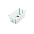 Bañera Stokke Flexi Bath termosensible con patas