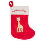 Mi primer set Sophie la girafe Navidad
