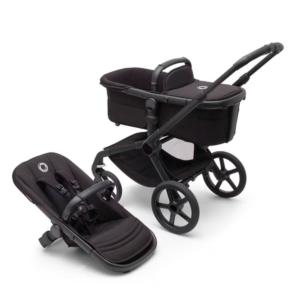 Configura tu cochecito Bugaboo Fox 5 Renew