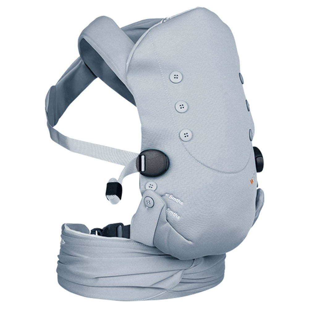 Mochila Portabebé Besafe Newborn HAVEN ergonómica de 3 a 11 kg