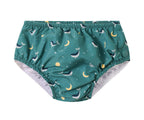 Bañador Pañal Monnëka Whale Teal