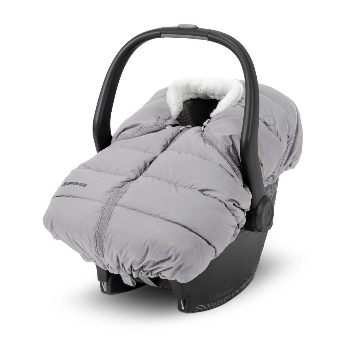 Saco Grupo 0 Uppababy Cozy Ganoosh