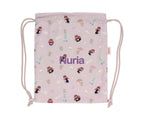 Mochila Tutete Saco Tela Fantastic Girl Personalizable
