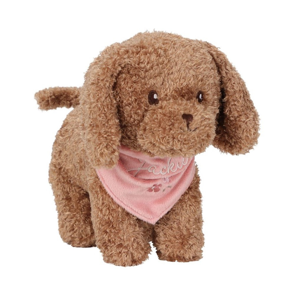 Perrito Peluche Little Dutch JACKIE con Bolso