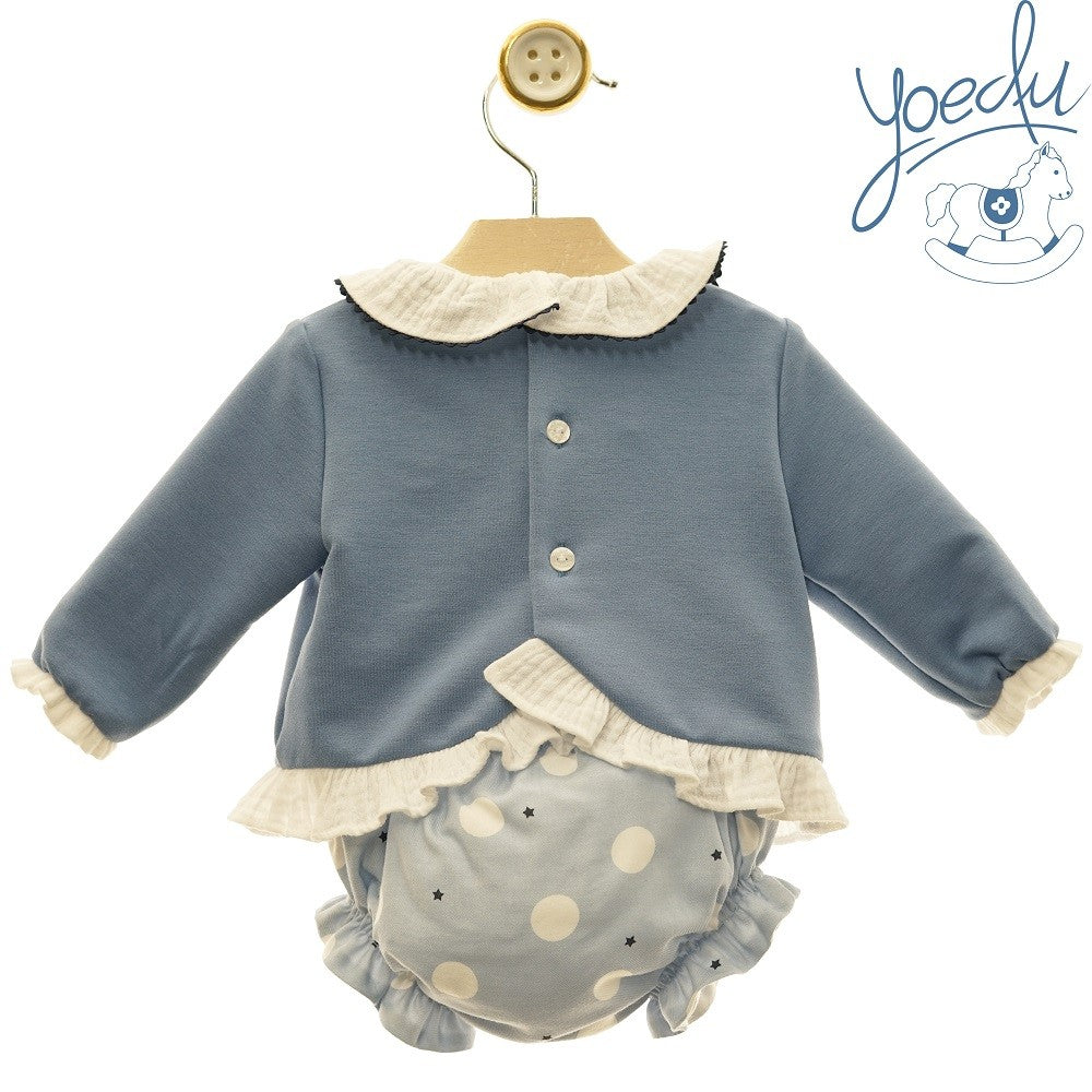 Conjunto Ranita Yoedu Edurne