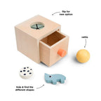 Caja de sorpresa Done by deer Nozo