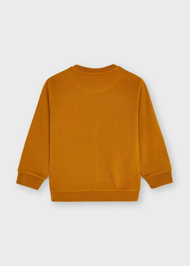 Pullover Mayoral serigrafia skater