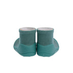 Zapato calcetín Attipas DINO GREEN