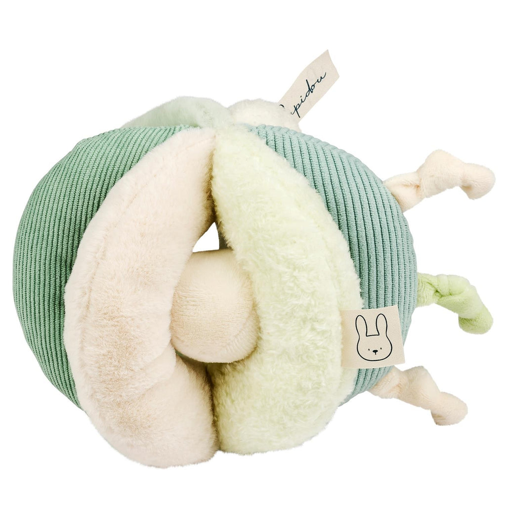 Pelota sensorial Nattou Lapidou