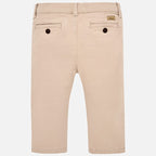 Pantalon chino Mayoral sarga basico