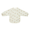 Babero con mangas Meyco Gingerbread Soft Sand