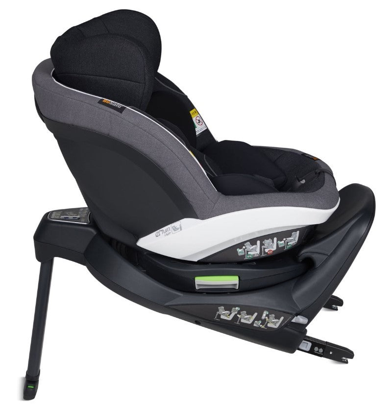 Silla Auto Besafe Izi Turn I-Size giratoria 360º