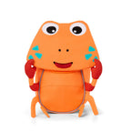 Mochila Affenzahn Cangrejo Neón 1-3 años