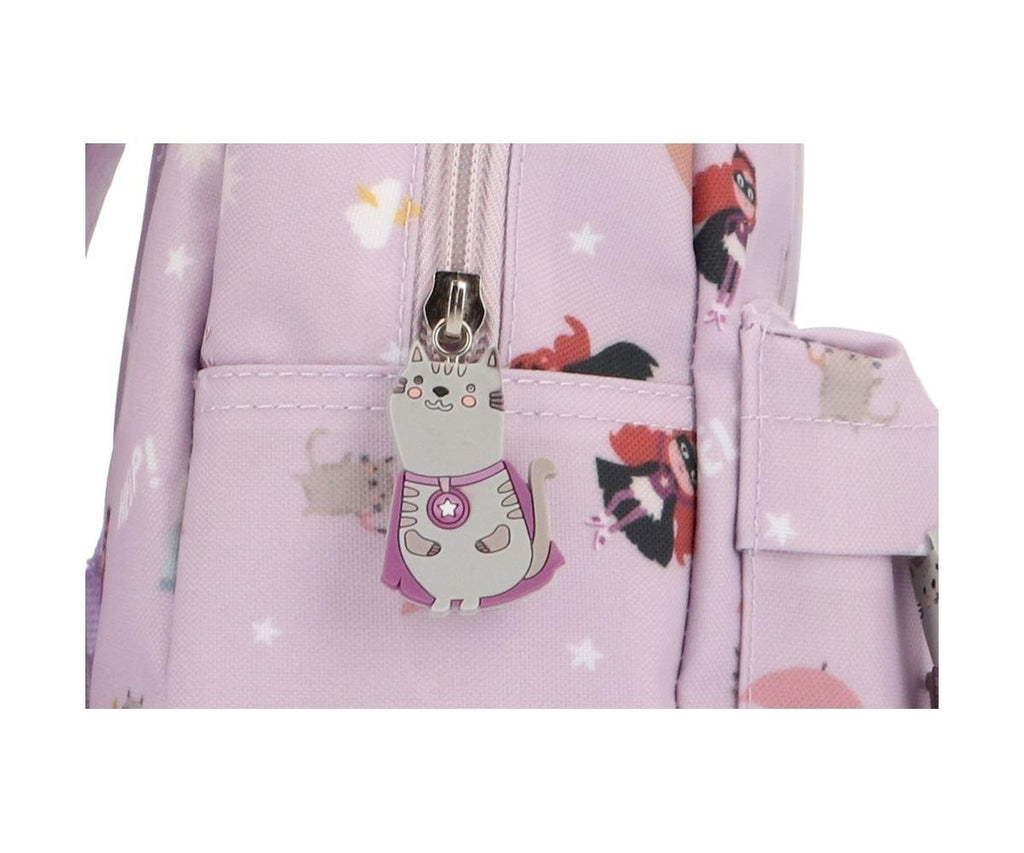 Mochila Tutete Infantil Fantastic Girl Personalizable