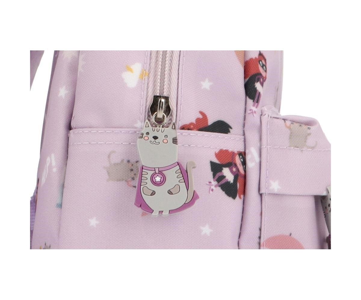Mochila Tutete Infantil Fantastic Girl Personalizable