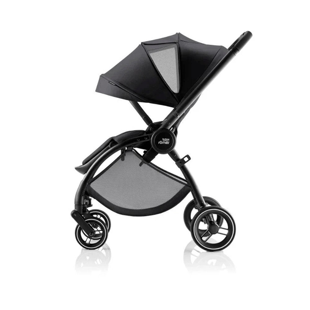 Capazo Britax Römer RIO