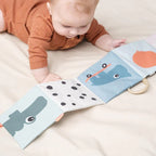 Libro Blando Desplegable Done By Deer Deer Friends
