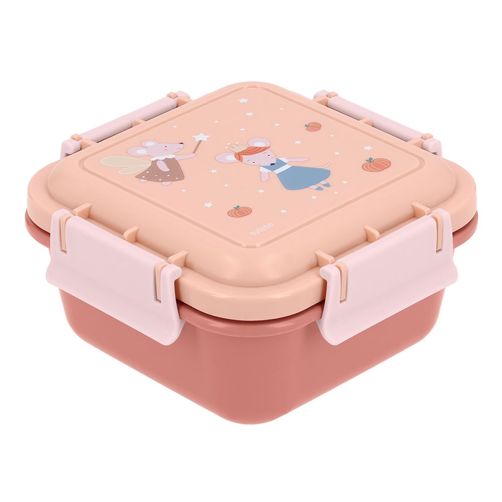 Caja Almuerzo Grande Tutete Mouse Fairies