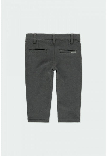 Pantalón Boboli felpa elástica