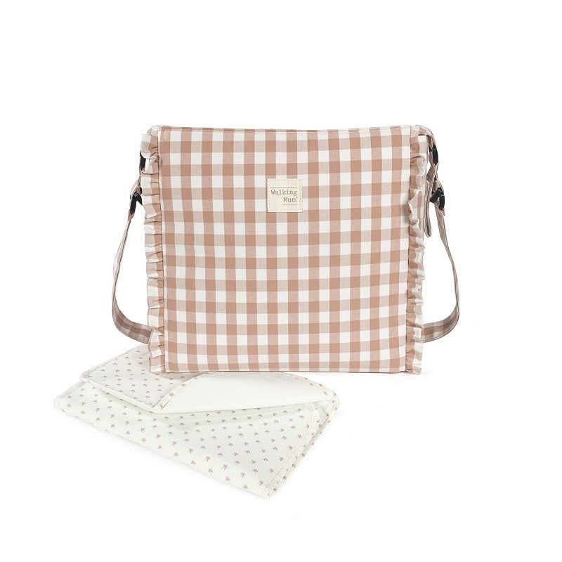 Bolsa canastilla Walking Mum Remy