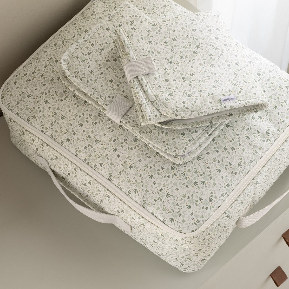 Cambiador vestidor Cambrass Bosco 40x60x1 cm