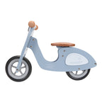 Scooter Little Dutch Azul