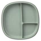 Plato 2 en 1 B.Box con ventosa y compatimentos extraibles