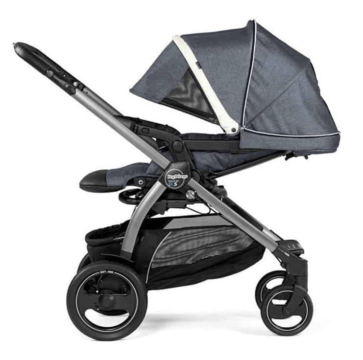 Cochecito DUO Peg Perego Book 51S ELITE manillar Telescopico