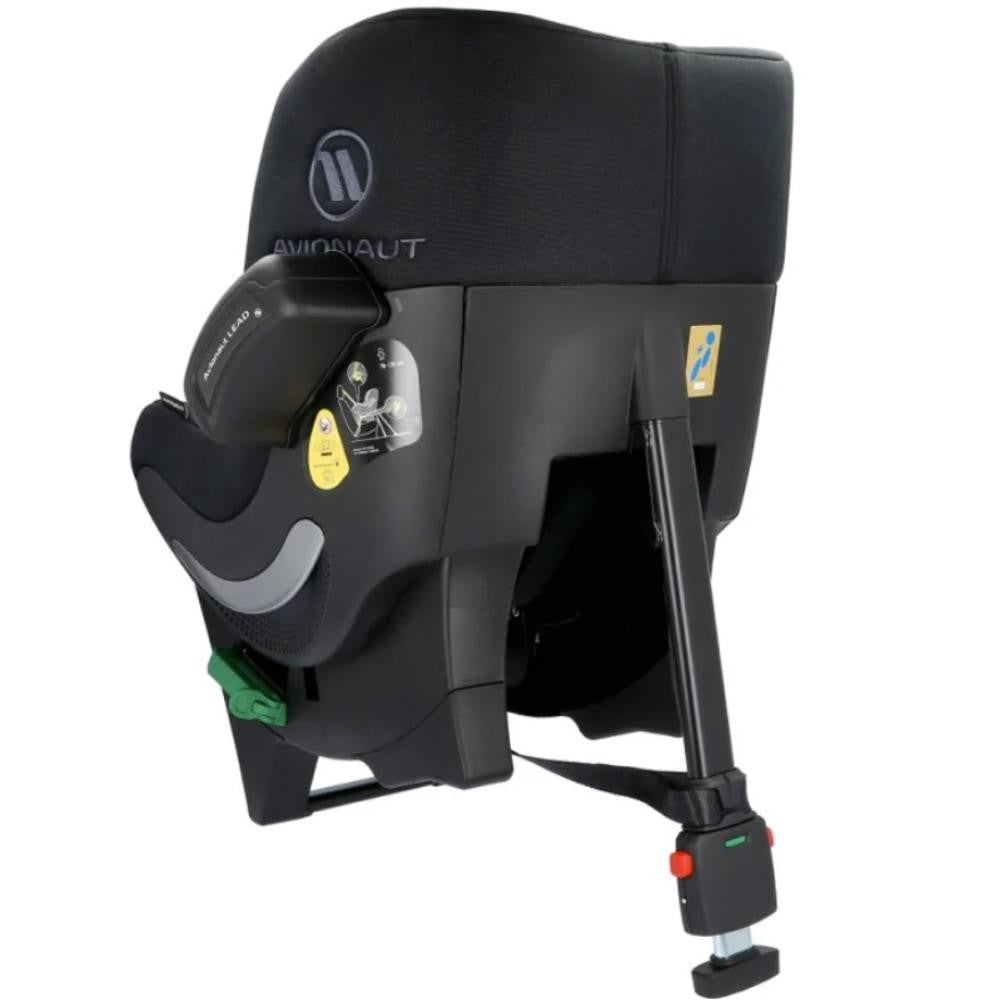 Silla auto Avionaut SKY SMART i-Size de 70cm hasta 125cm Plus-Test