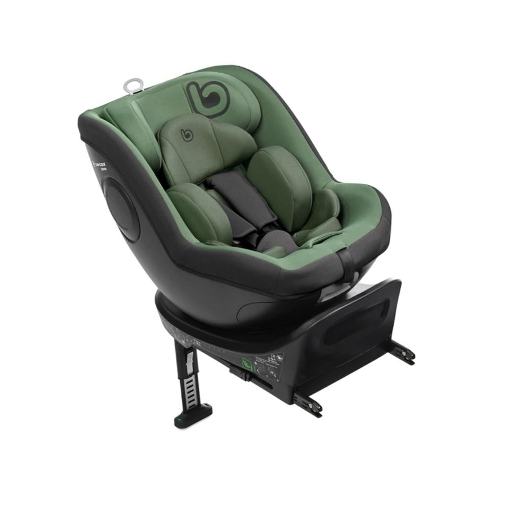Silla auto Be Cool Puma I-size 40 hasta 105 cm 0+1