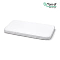 Sabana Bajera Impermeable Cambrass Mini cuna 50x82 Tencel